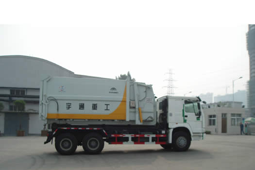 20T Roll-on / Roll-off de camiones (YTZ5250ZXX40E)