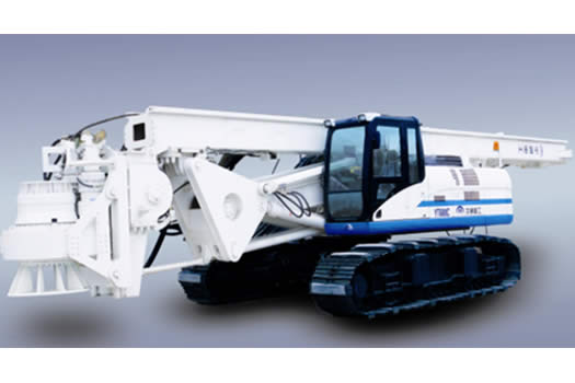 YTR200C Ротари взрывных скважин Буровая установка