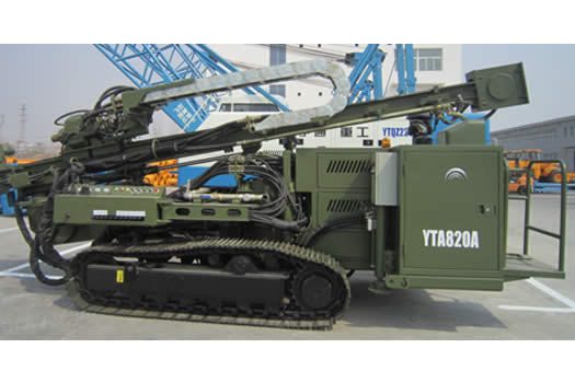 Якорь буровой установки