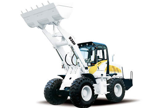 936H Колесный погрузчик