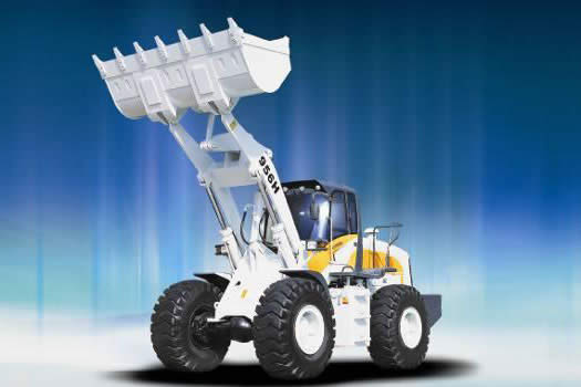 956H Колесный погрузчик