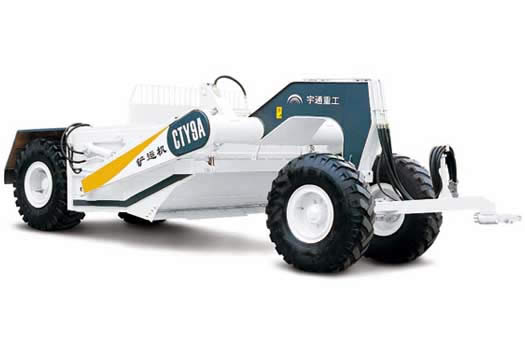 Буксируемые скребок