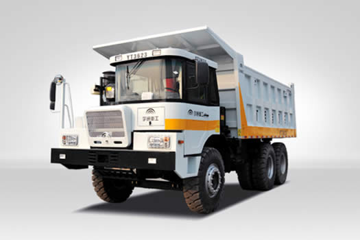 YT3623 Mining Dump Truck