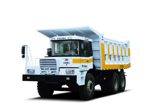 YT3761 Mining Dump Truck