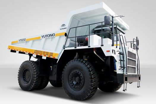 YTG50 Mining Dump Truck