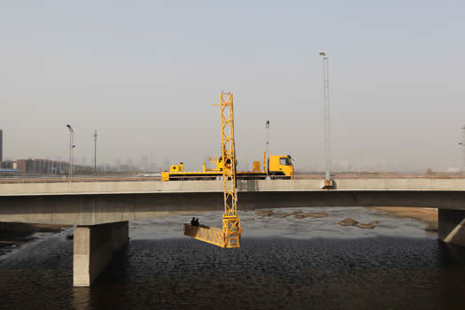 Bridge Inspection Platform