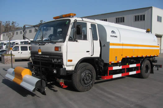 YTZ5160GQX20E Cleaning Truck