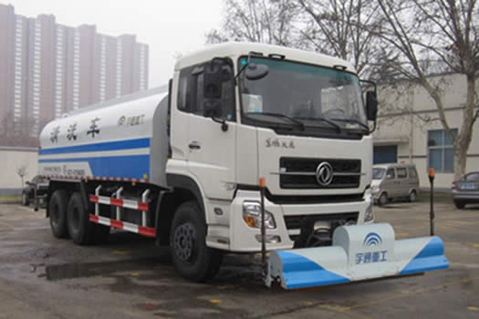 YTZ5250GQX20E/F Cleaning Truck