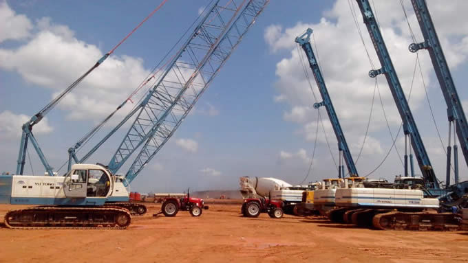 Yutong Heavy Industries Co., Ltd Makes Contributions to Indonesia Infrastructure Construction