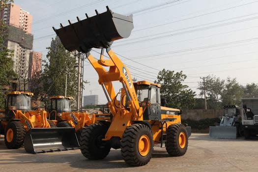 952A Wheel Loader