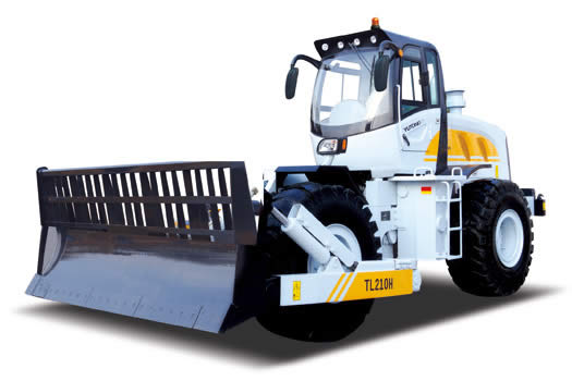 TL210H Wheel Bulldozer