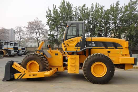 TL240H Wheel Bulldozer