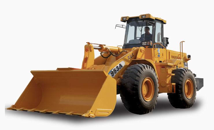 Wheel Loader