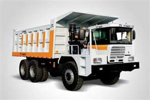 YT3622 Mining Dump Truck