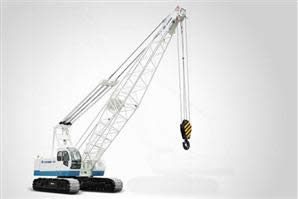 Crawler Crane thủy lực