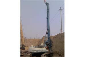 YTR150D Rotary Blasthole Drilling Rig