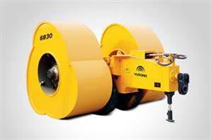 Impact Compactor Roller