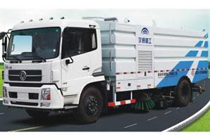 YTZ5160TXS20E/F Street Sweeper