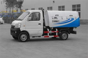 1T Roll-on/Roll-off Truck (YTZ5020ZXXK0F)