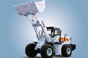 966H Wheel Loader